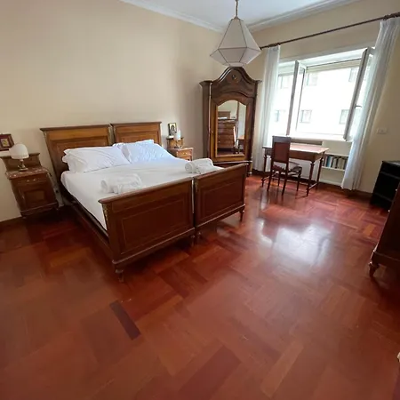 Vatican Vibes - 5 Minutes From The Pope Appartamento Roma