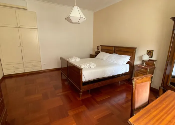 Lägenhet Vatican Vibes - 5 Minutes From The Pope Rom